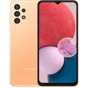 جالاكسي A13 - 6.6 بوصة 4 جيجا-64 جيجا شريحتين 4G- خوخي