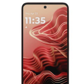 موبايل موتو G35 5G، 8 جيجا رام، 256 جيجا - أحمر جوافة